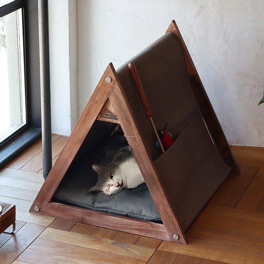 Japanese Brand GROOM Pet Teepee